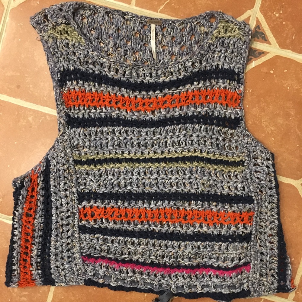 free people knit tank